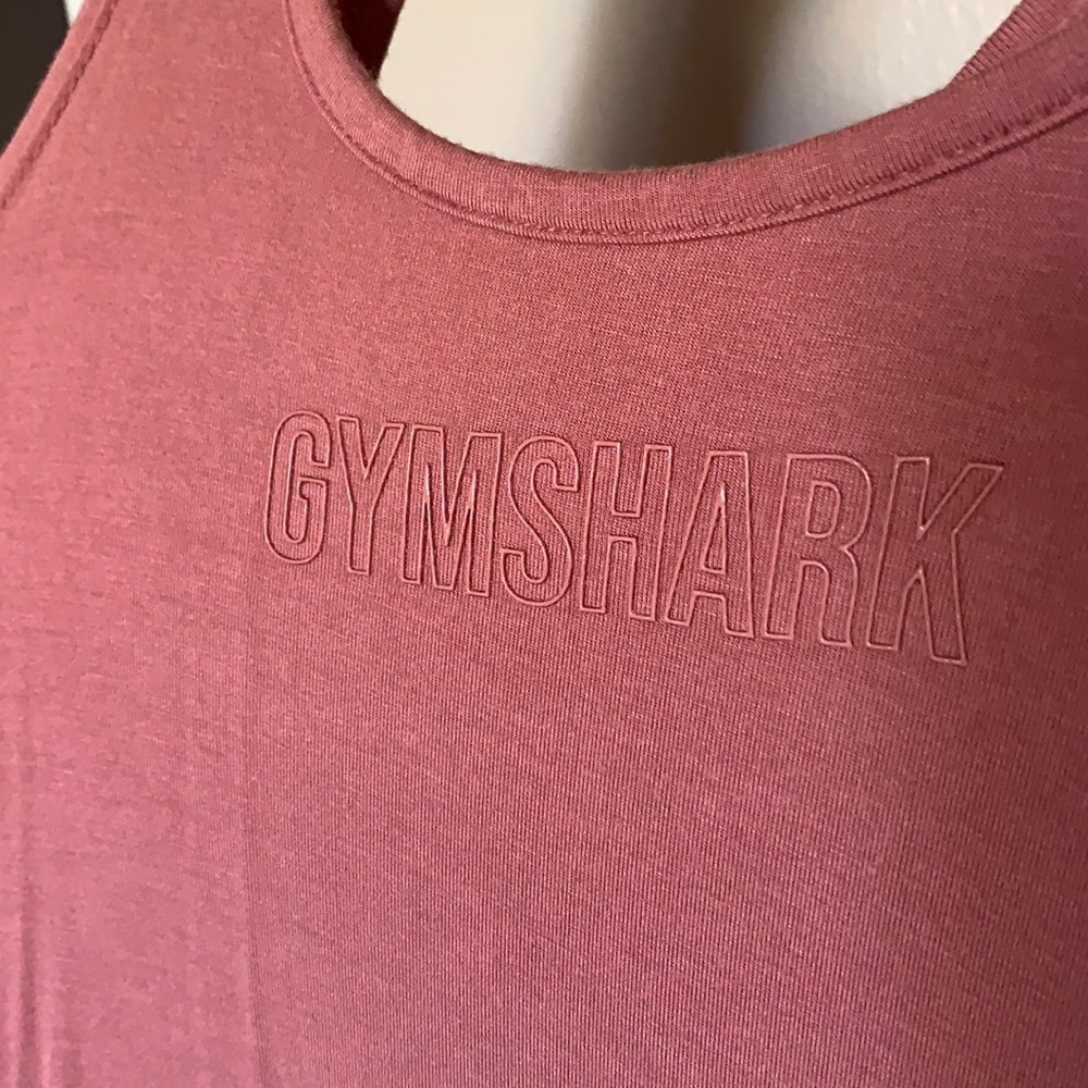 Gymshark Open back Tank Top